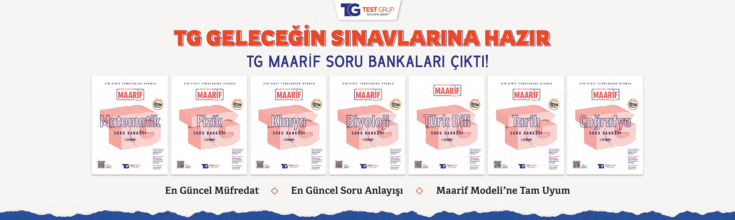 TG - Soru Bankaları