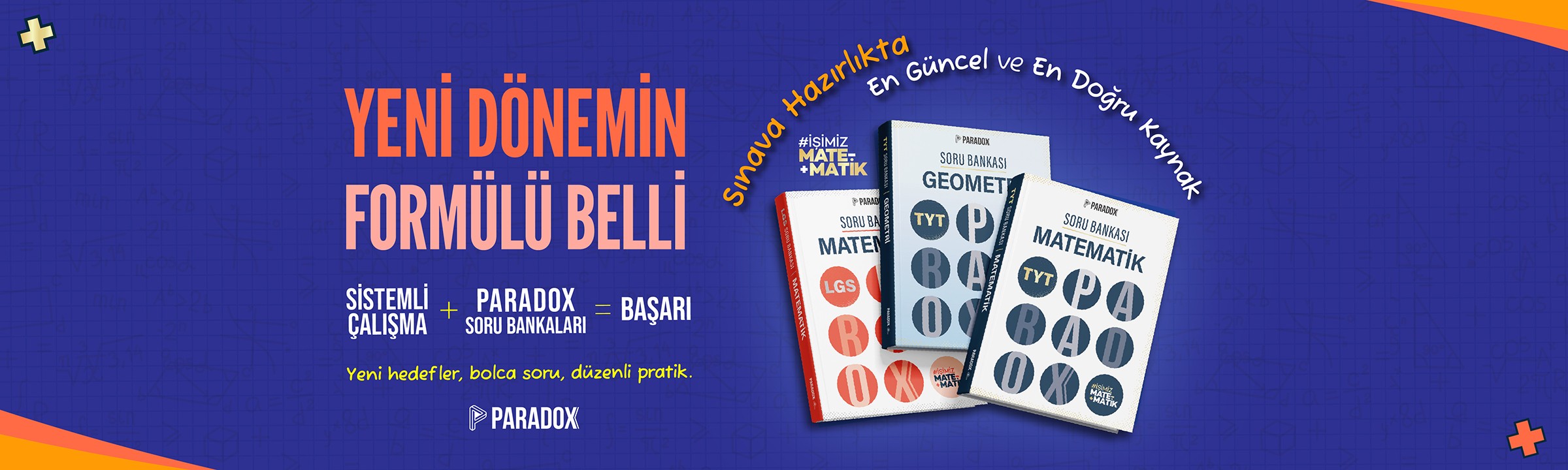 Paradox — Soru Bankaları